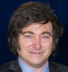 Javier Milei
