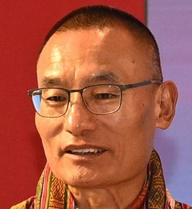 Tshering Tobgay
