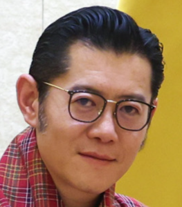 Jigme Khesar Namgyel Wangchuck