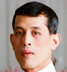 King Maha Vajiralongkorn