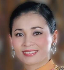 Queen Suthida