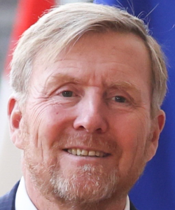 King Willem-Alexander