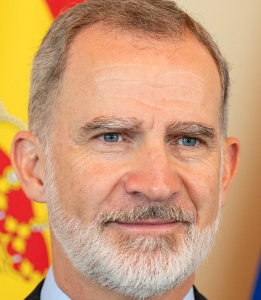 King Felipe VI