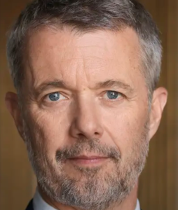 King Frederik X