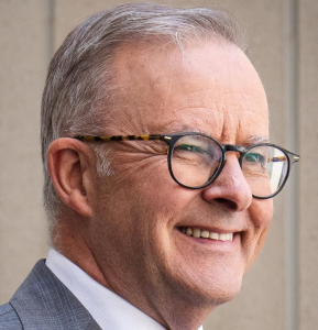 Anthony Albanese