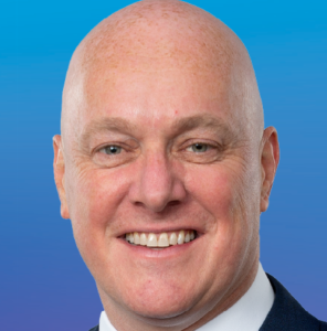 Christopher Luxon