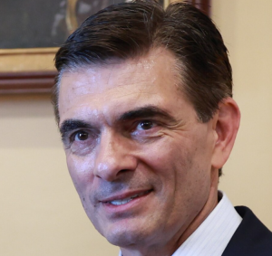 Rodrigo Paz