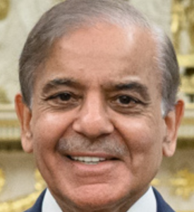 Shehbaz Sharif