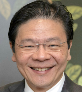 Lawrence Wong