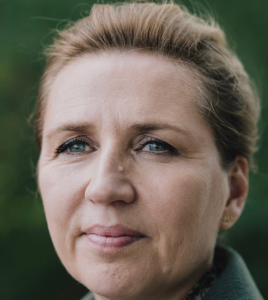 Mette Frederiksen