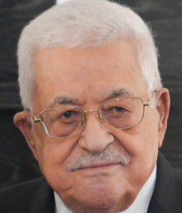 Mahmoud Abbas