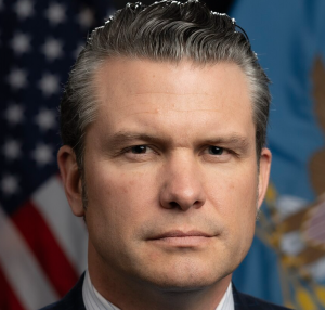 Pete Hegseth