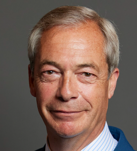Nigel Farage