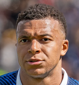 Kylian Mbappé