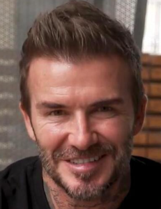 David Beckham