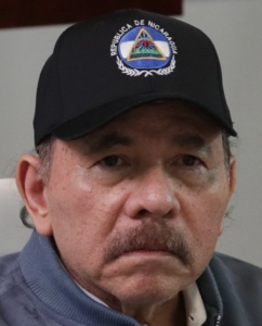 Daniel Ortega
