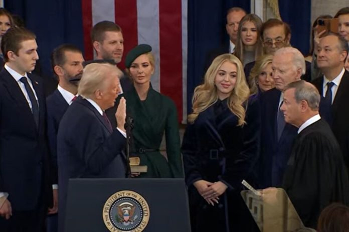 Trumpoathofoffice2025