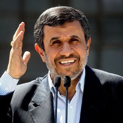 Mahmoud Ahmadinejad