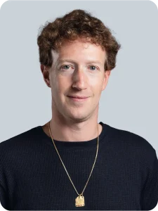 Mark Zuckerberg