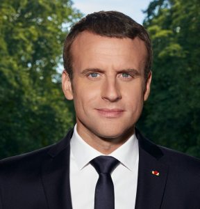 Emmanuel Macron