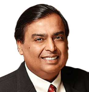 Mukesh Ambani
