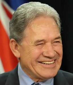 Winston Peters