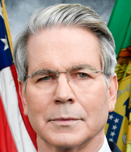 Scott Bessent