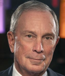 Michael Bloomberg