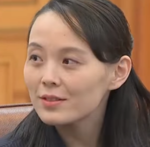 Kim Yo Jong