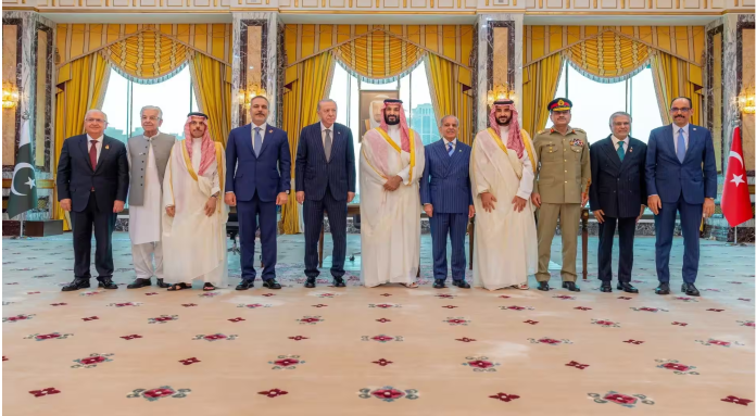 Mecca Defence Pact