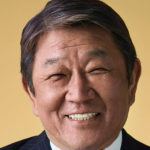 Toshimitsu Motegi