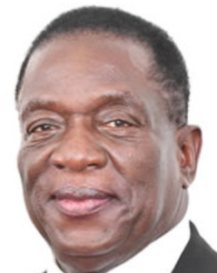 Emmerson Mnangagwa
