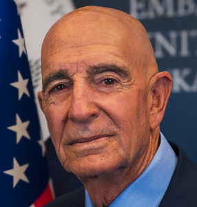 Tom Barrack