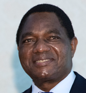 Hakainde Hichilema