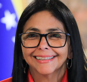 Delcy Rodríguez