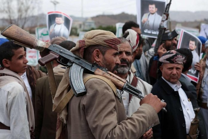 yemen civil war