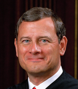 John Glover Roberts Jr.