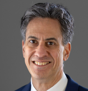 Edward Miliband