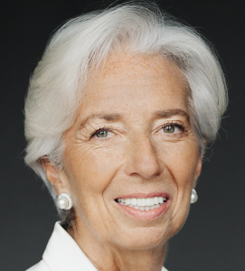 Christine Lagarde
