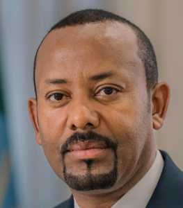 Abiy Ahmed Ali