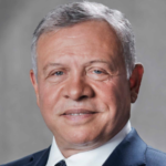 King Abdullah II (Abdullah II dari Yordania)