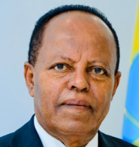 Taye Atske Selassie